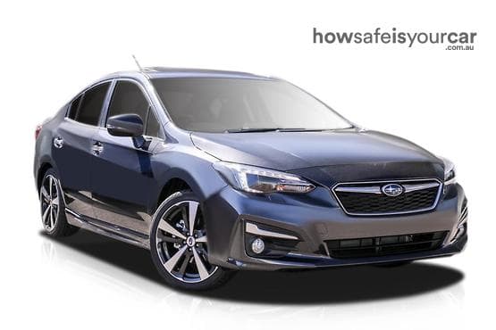 2016 Subaru Impreza