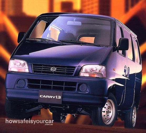 2005 Suzuki Carry