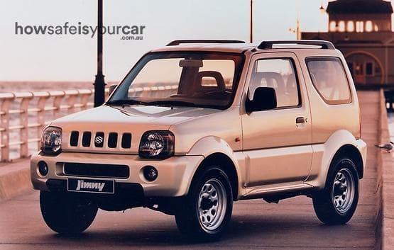 2000 Suzuki Jimny
