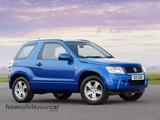 2006 Suzuki Grand Vitara