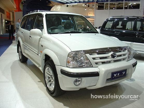 2005 Suzuki XL-7