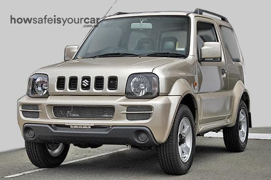 2009 Suzuki Jimny