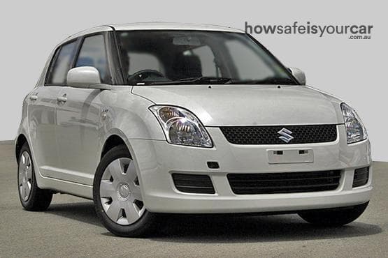 2005 Suzuki Swift