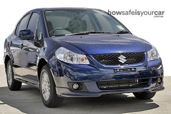 GYC S Sedan 4dr Man 5sp 2.0i