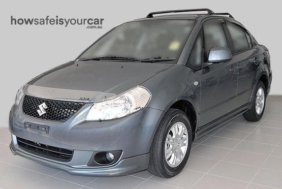2008 Suzuki SX4