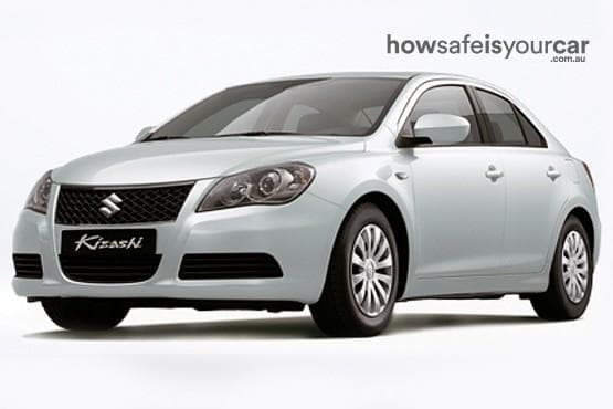 2013 Suzuki Kizashi