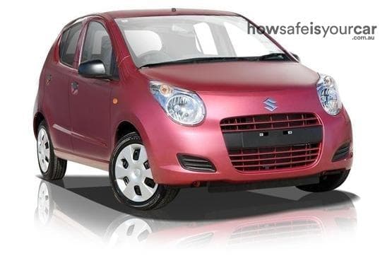 2012 Suzuki Alto