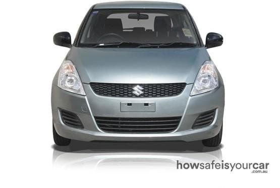 2012 Suzuki Swift