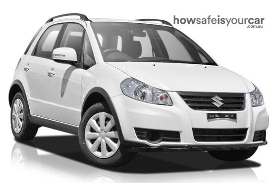 2013 Suzuki SX4
