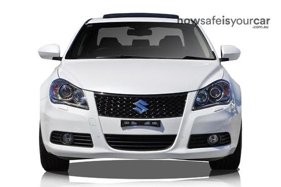 FR MY13 Prestige Sedan 4dr Man 6sp 2.4i