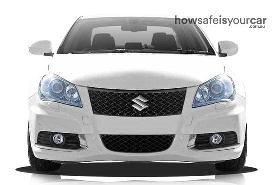 2014 Suzuki Kizashi