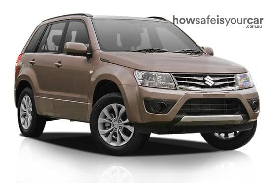 JB MY13 Luxury Wagon 5dr Auto 4sp 2WD 2.4i (QLD Only)