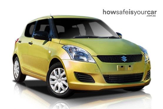 2013 Suzuki Swift