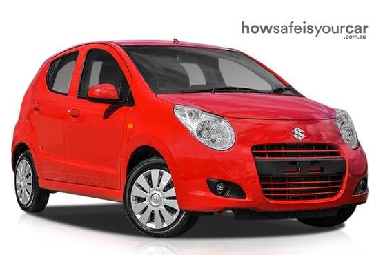 2014 Suzuki Alto