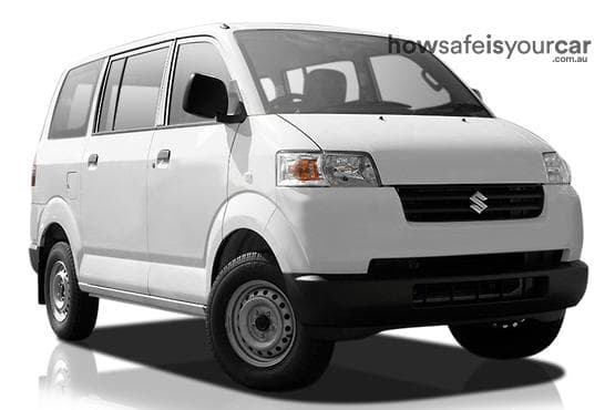 2006 Suzuki APV