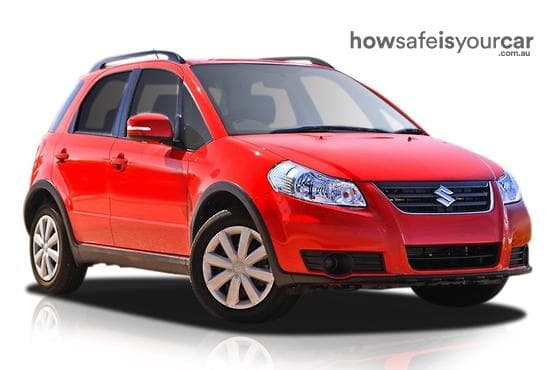 2014 Suzuki SX4