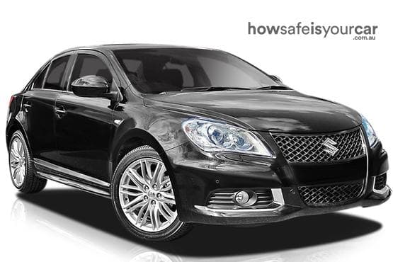 FR MY14 Sport Prestige Sedan 4dr CVT 6sp 2.4i