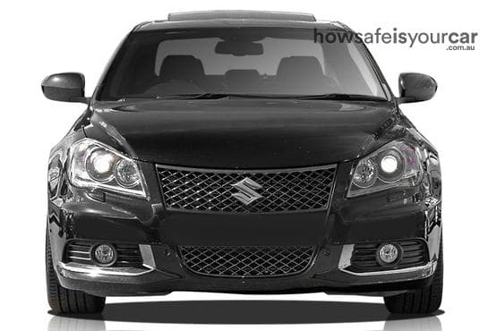 FR MY14 Sport Sedan 4dr CVT 6sp AWD 2.4i