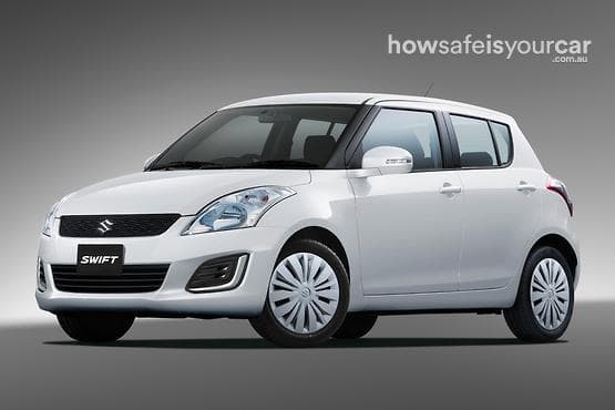 2014 Suzuki Swift