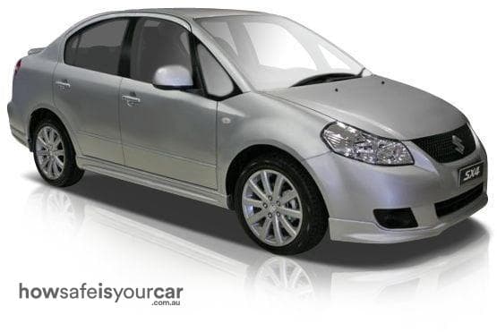 2012 Suzuki SX4