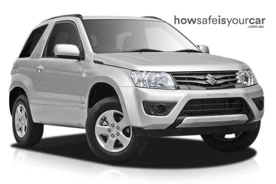 2015 Suzuki Grand Vitara