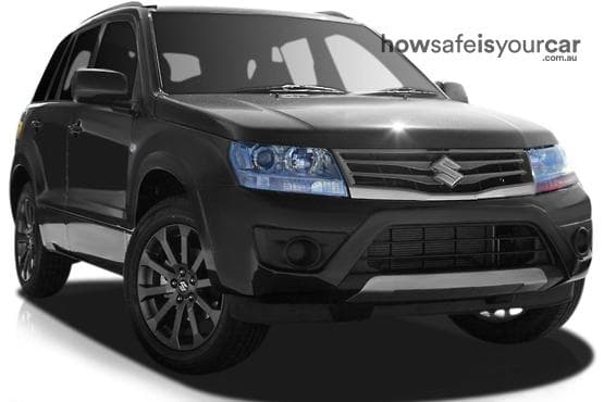 JB Navigator Wagon 5dr Man 5sp 2WD 2.4i
