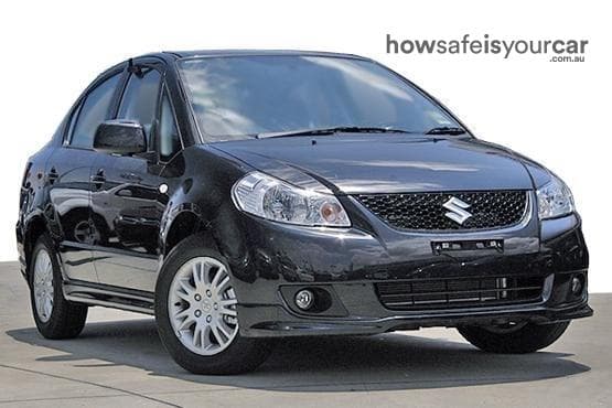 GYC S Sedan 4dr Man 5sp 2.0i