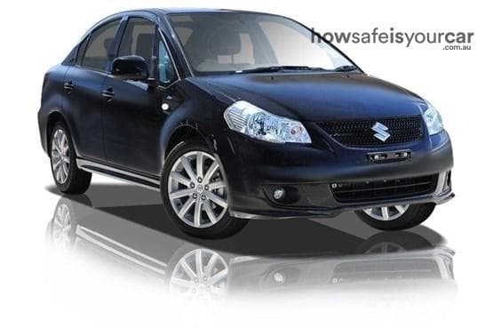 2010 Suzuki SX4