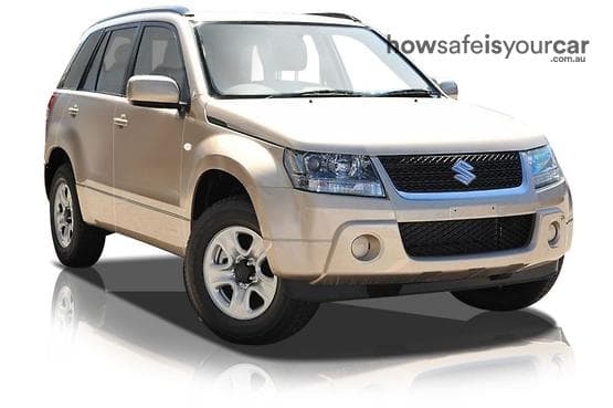 2012 Suzuki Grand Vitara