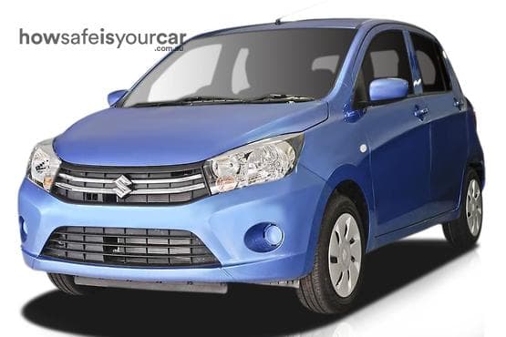 2018 Suzuki Celerio