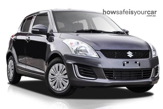2017 Suzuki Swift
