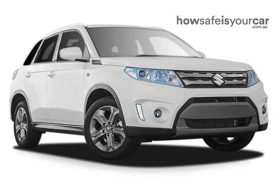 2018 Suzuki Vitara