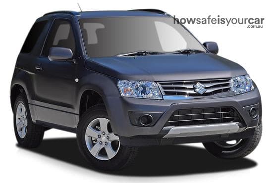 2018 Suzuki Grand Vitara
