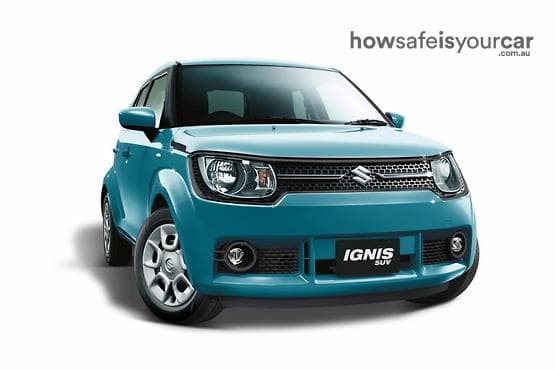 2018 Suzuki Ignis