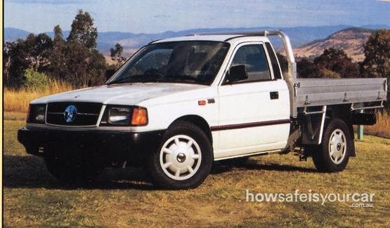 1999 Tata Telcoline