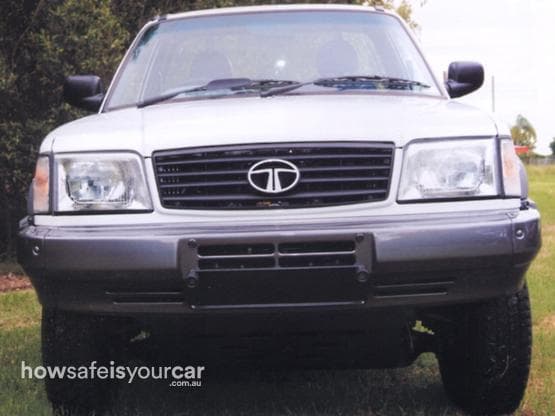 2005 Tata Telcoline