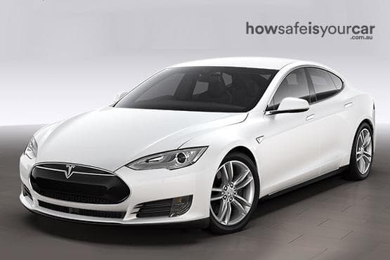 2016 Tesla Model S