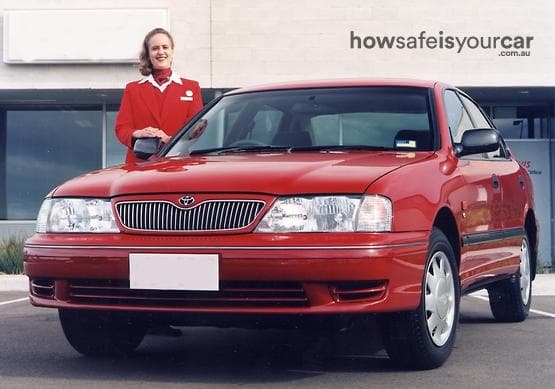 2000 Toyota Avalon