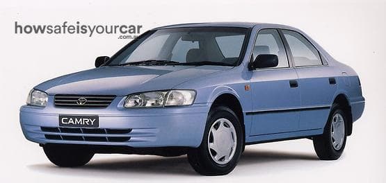 1999 Toyota Camry