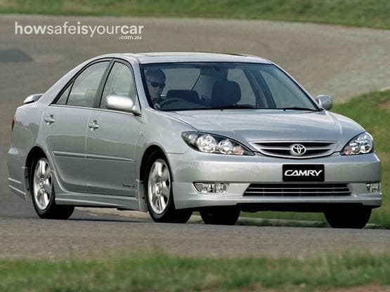 MCV36R Sportivo Sedan 4dr Man 5sp 3.0i