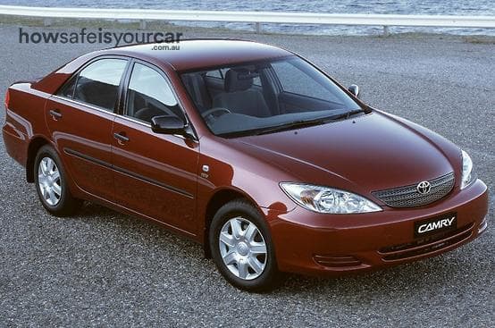 2004 Toyota Camry