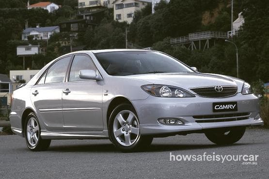 MCV36R Sportivo Sedan 4dr Man 5sp 3.0i