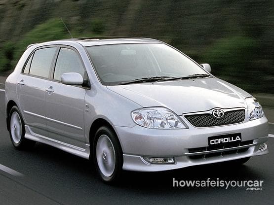 2002 Toyota Corolla
