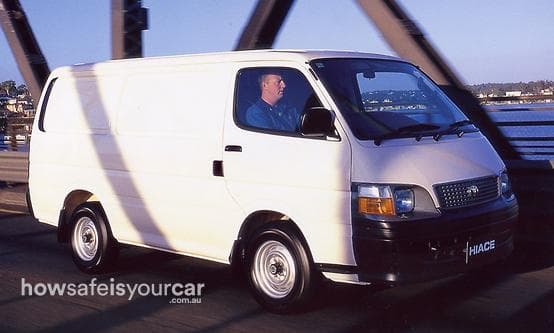 2004 Toyota Hiace