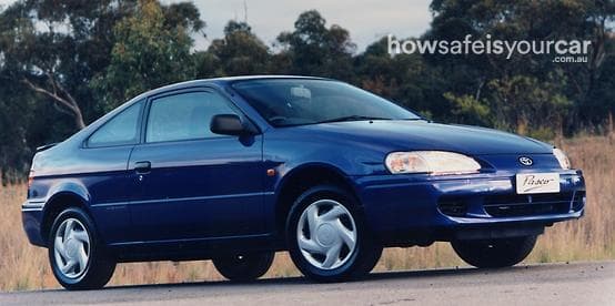 1999 Toyota Paseo
