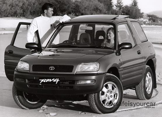 1995 Toyota RAV4
