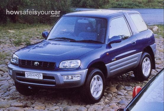 1997 Toyota RAV4