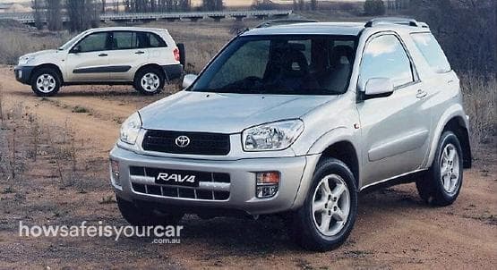 2002 Toyota RAV4
