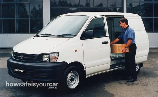 2003 Toyota Townace