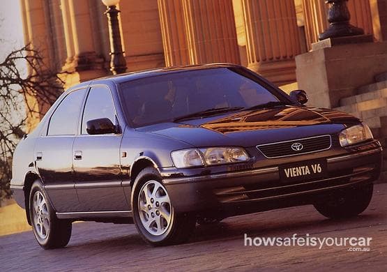 2000 Toyota Vienta